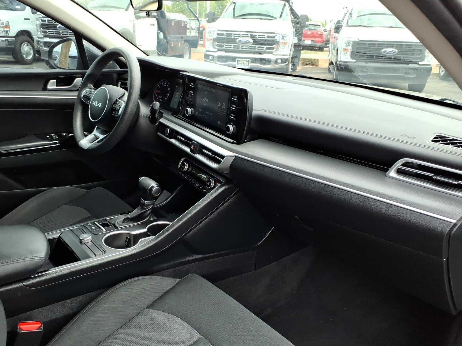 Used 2022 Kia K5 LXS FWD image 10