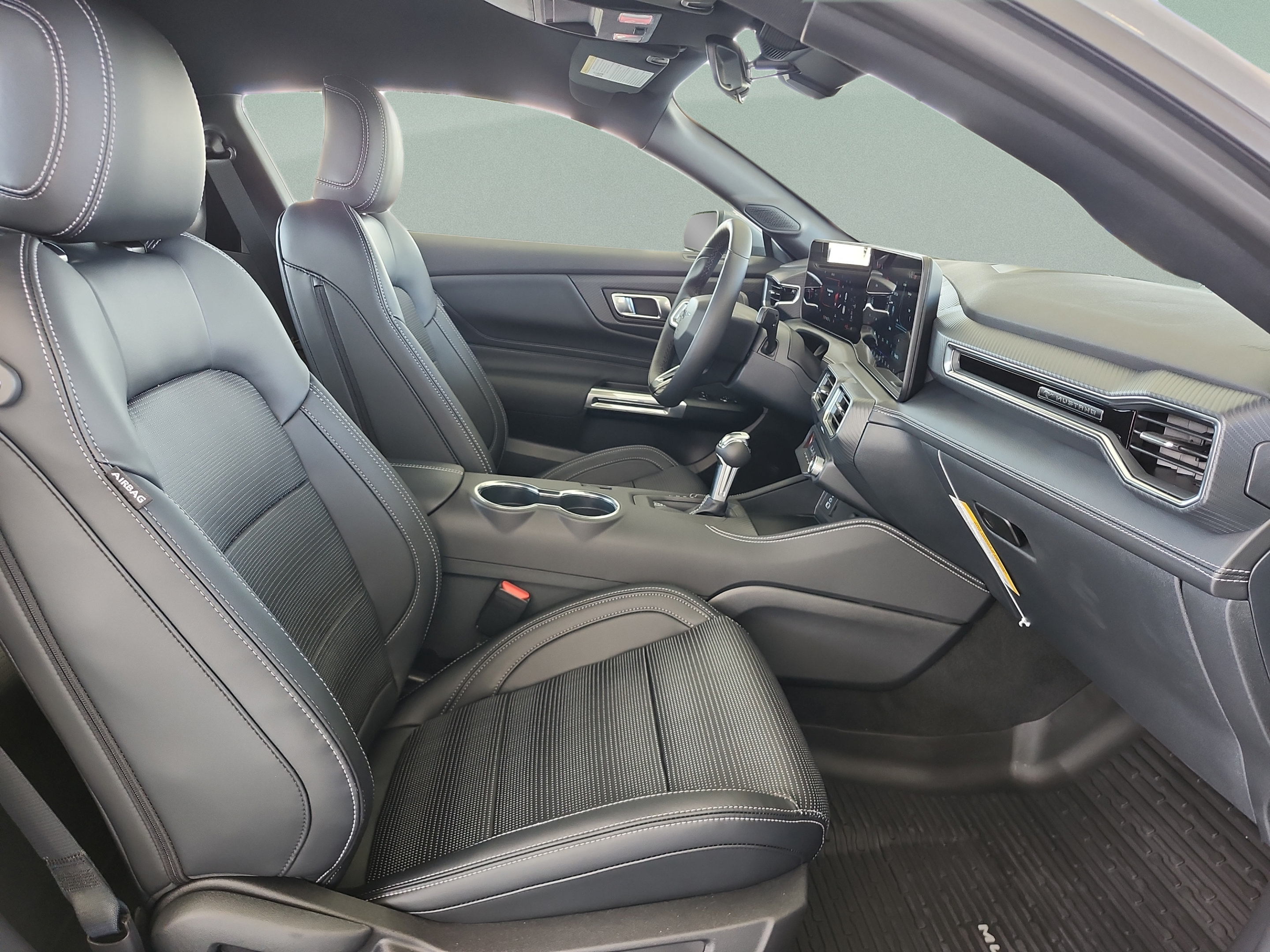 Certified 2026 Ford Mustang Premium RWD image 19