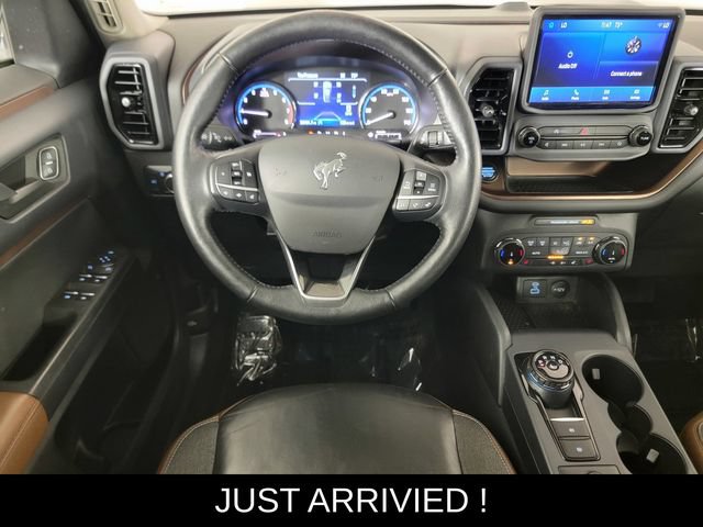 Certified 2022 Ford Bronco Sport Outer Banks AWD/4WD image 26