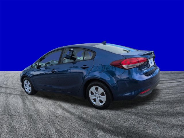 Used 2018 Kia Forte LX w/ LX Rear Camera Package FWD image 6