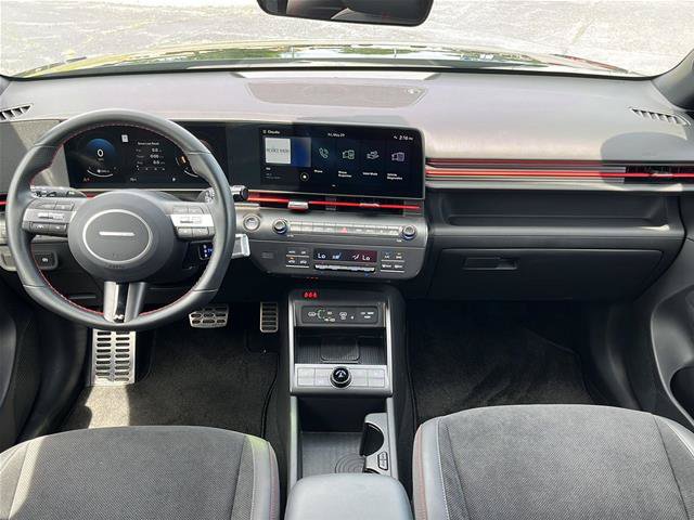 Used 2025 Hyundai Kona N Line S AWD/4WD image 18