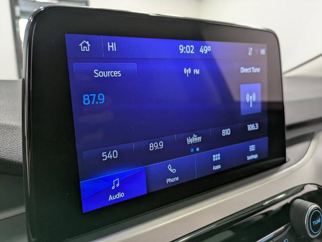 Certified 2022 Ford Escape SE w/ Convenience Package image 11