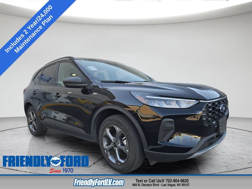 Certified 2025 Ford Escape ST-Line