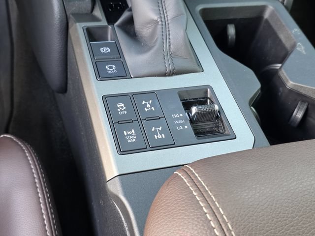 Used 2025 Toyota Land Cruiser w/ Premium Package AWD/4WD image 26