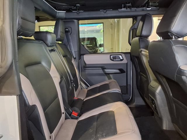 Certified 2024 Ford Bronco Wildtrak AWD/4WD image 24