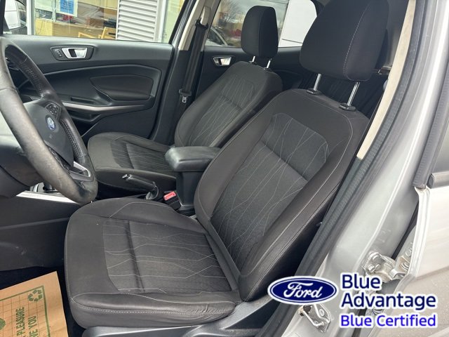 Certified 2018 Ford EcoSport SE w/ SE Convenience Package image 16