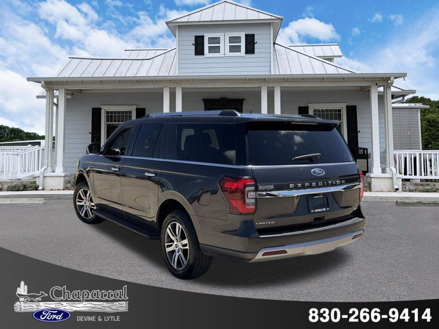 Certified 2024 Ford Expedition Max Limited AWD/4WD image 4