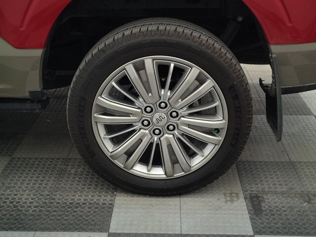 Certified 2025 Ford F150 King Ranch AWD/4WD image 21