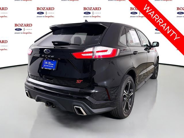 Certified 2022 Ford Edge ST AWD/4WD image 7