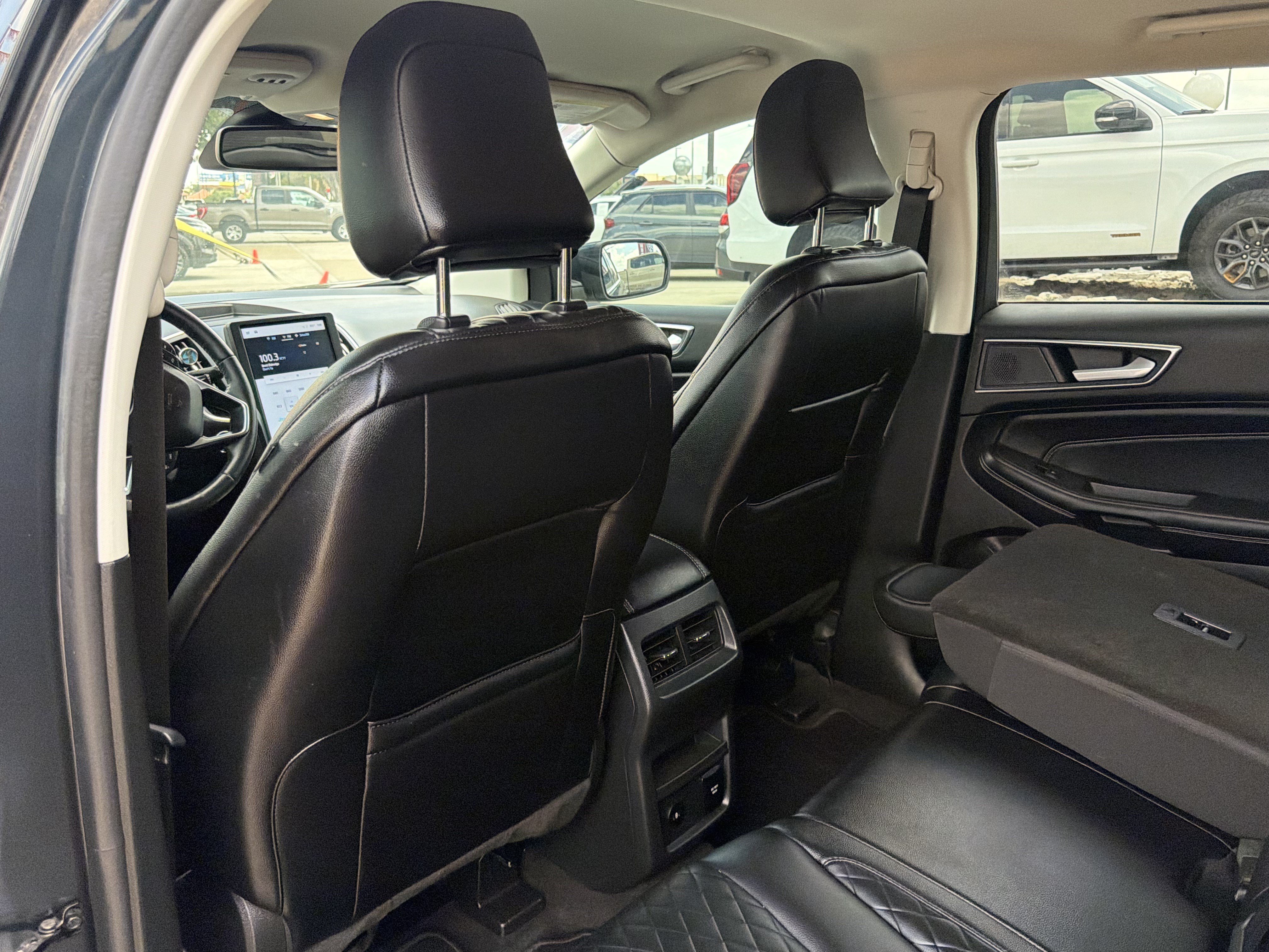 Certified 2024 Ford Edge Titanium AWD/4WD image 14