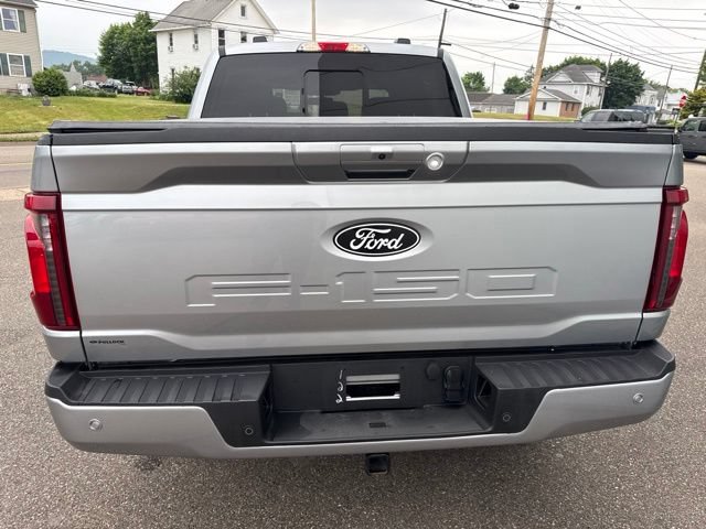 Certified 2025 Ford F150 XLT w/ Equipment Group 302A MID AWD/4WD image 7