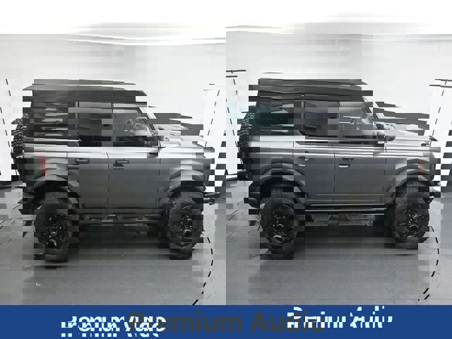 Certified 2023 Ford Bronco Wildtrak AWD/4WD image 26