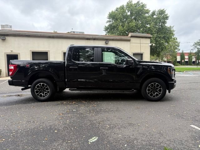 Certified 2023 Ford F150 XL w/ STX Appearance Package AWD/4WD image 8