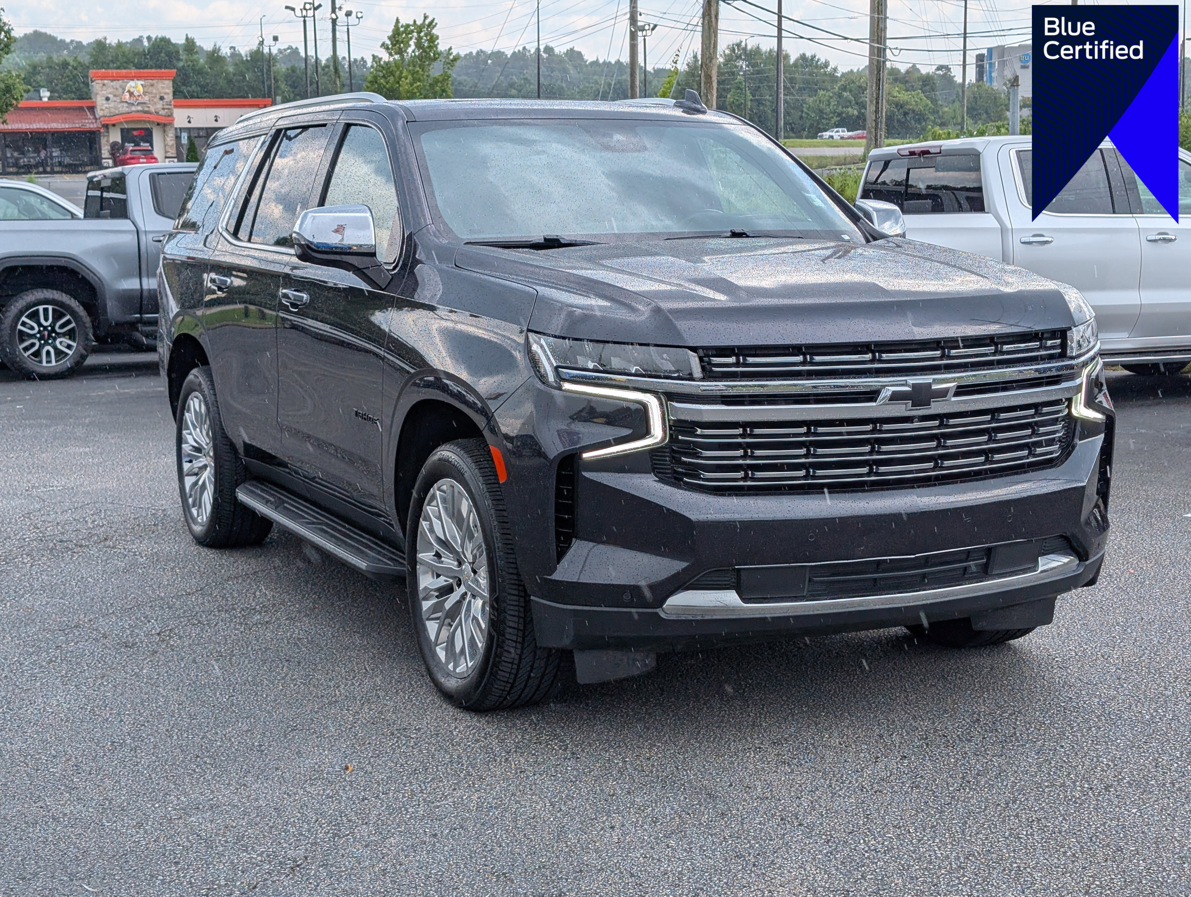 Used 2023 Chevrolet Tahoe Premier w/ Premium Package