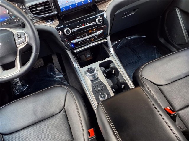 Certified 2023 Ford Explorer Limited image 19