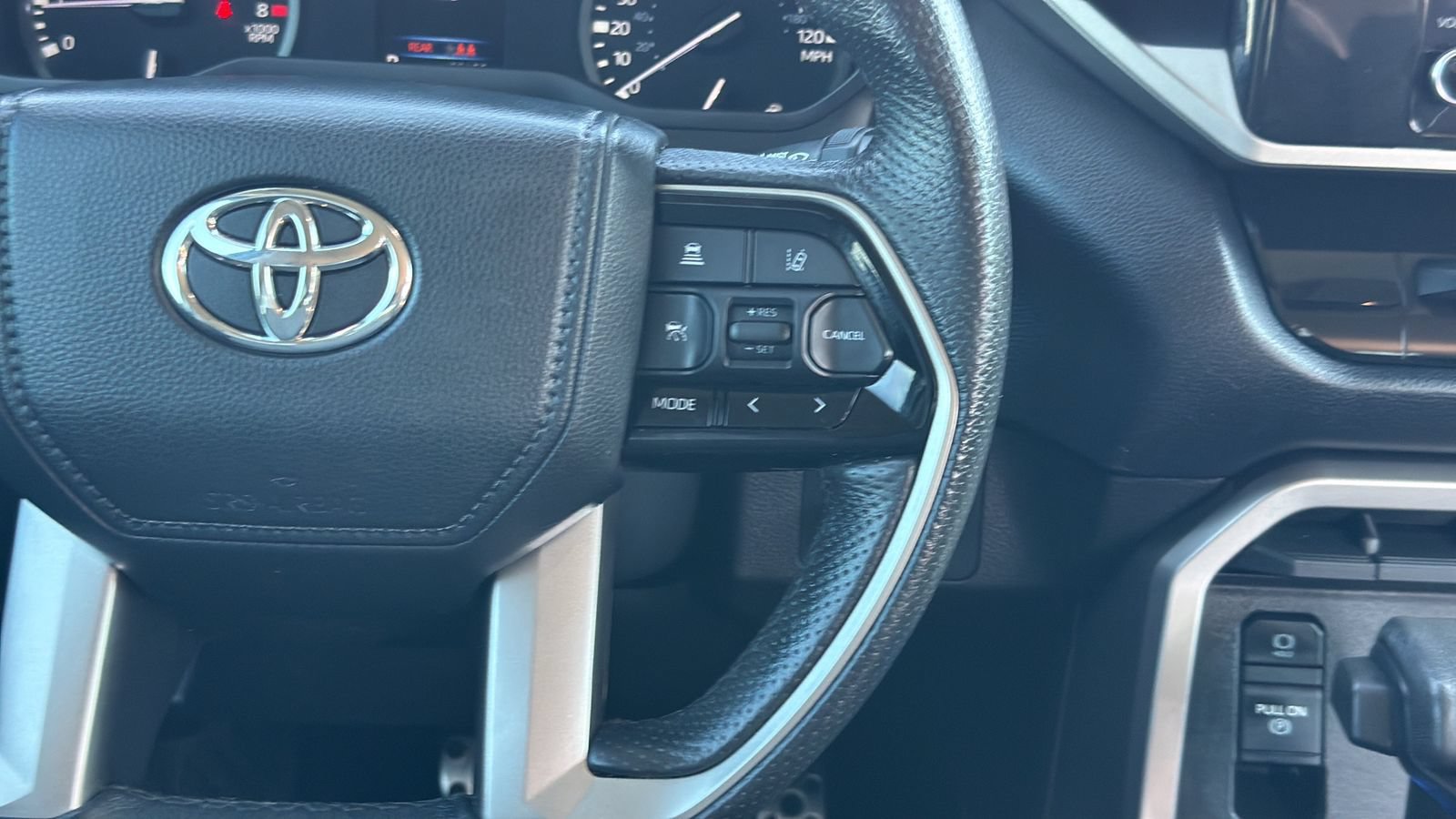 Used 2022 Toyota Tundra SR5 w/ TRD Off-Road Package AWD/4WD image 15