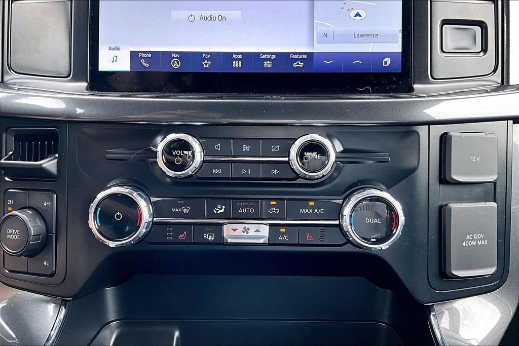 Certified 2023 Ford F150 XLT w/ Equipment Group 302A High AWD/4WD image 32