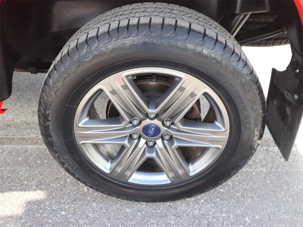 Certified 2017 Ford F150 XL w/ Equipment Group 101A Mid image 12