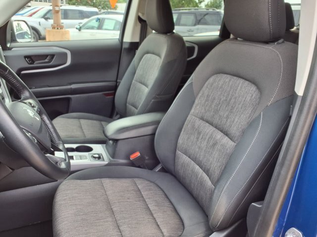 Certified 2023 Ford Bronco Sport Big Bend AWD/4WD image 4
