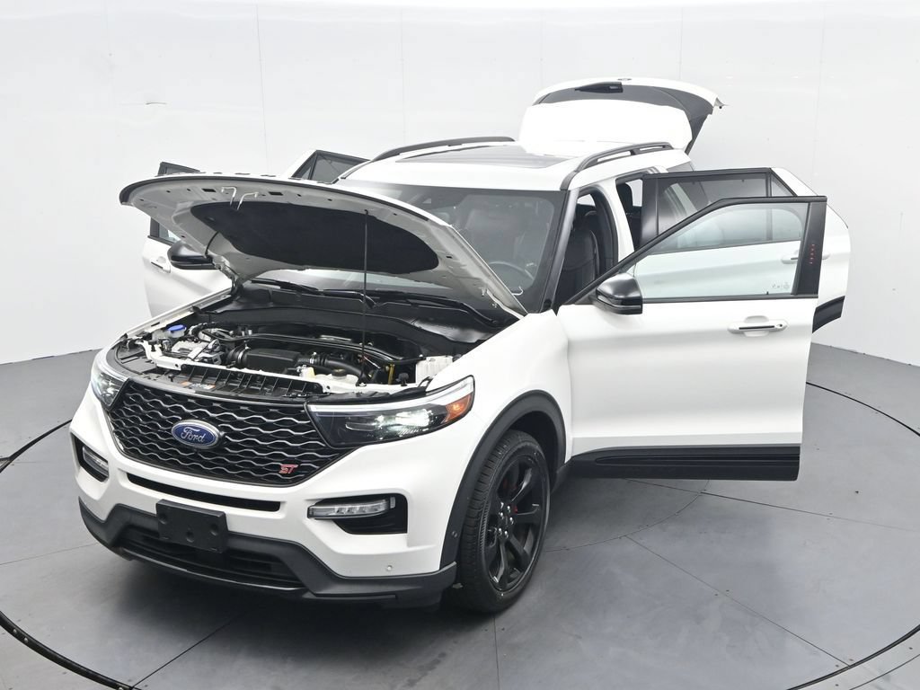 Certified 2023 Ford Explorer ST w/ Equipment Group 401A AWD/4WD image 42