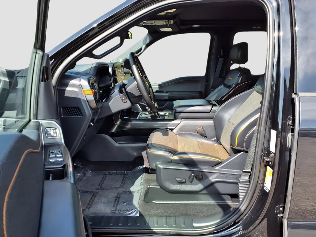 Certified 2023 Ford F150 Tremor w/ Equipment Group 402A High AWD/4WD image 27