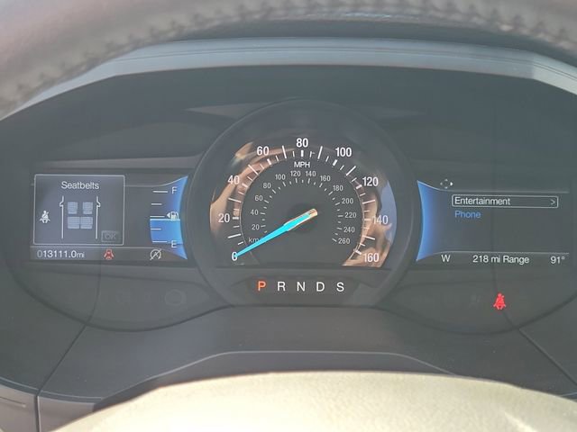 Certified 2023 Ford Edge SEL w/ Convenience Package AWD/4WD image 17