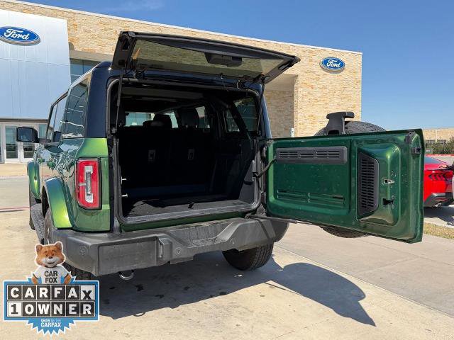 Certified 2025 Ford Bronco Outer Banks image 30