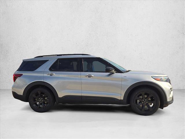 Certified 2023 Ford Explorer ST-Line w/ Class IV Trailer Tow Package video 2