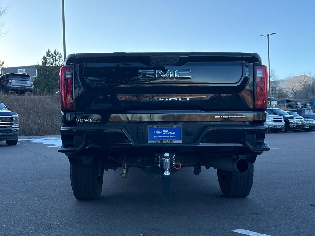 Used 2024 GMC Sierra 2500 Denali Ultimate image 4