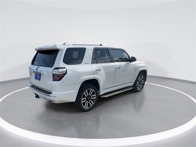 Used 2017 Toyota 4Runner Limited image 7