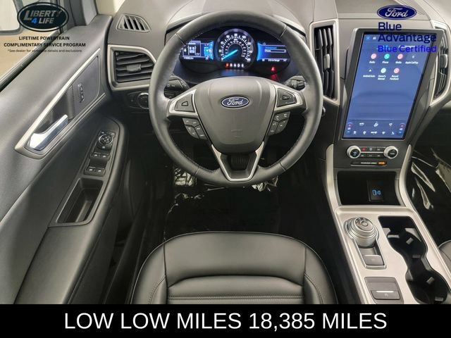 Certified 2023 Ford Edge SEL w/ Convenience Package AWD/4WD image 26