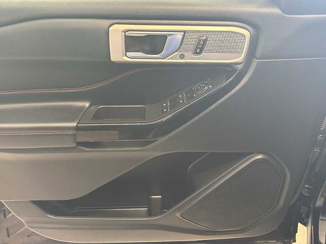 Certified 2023 Ford Explorer ST-Line image 22