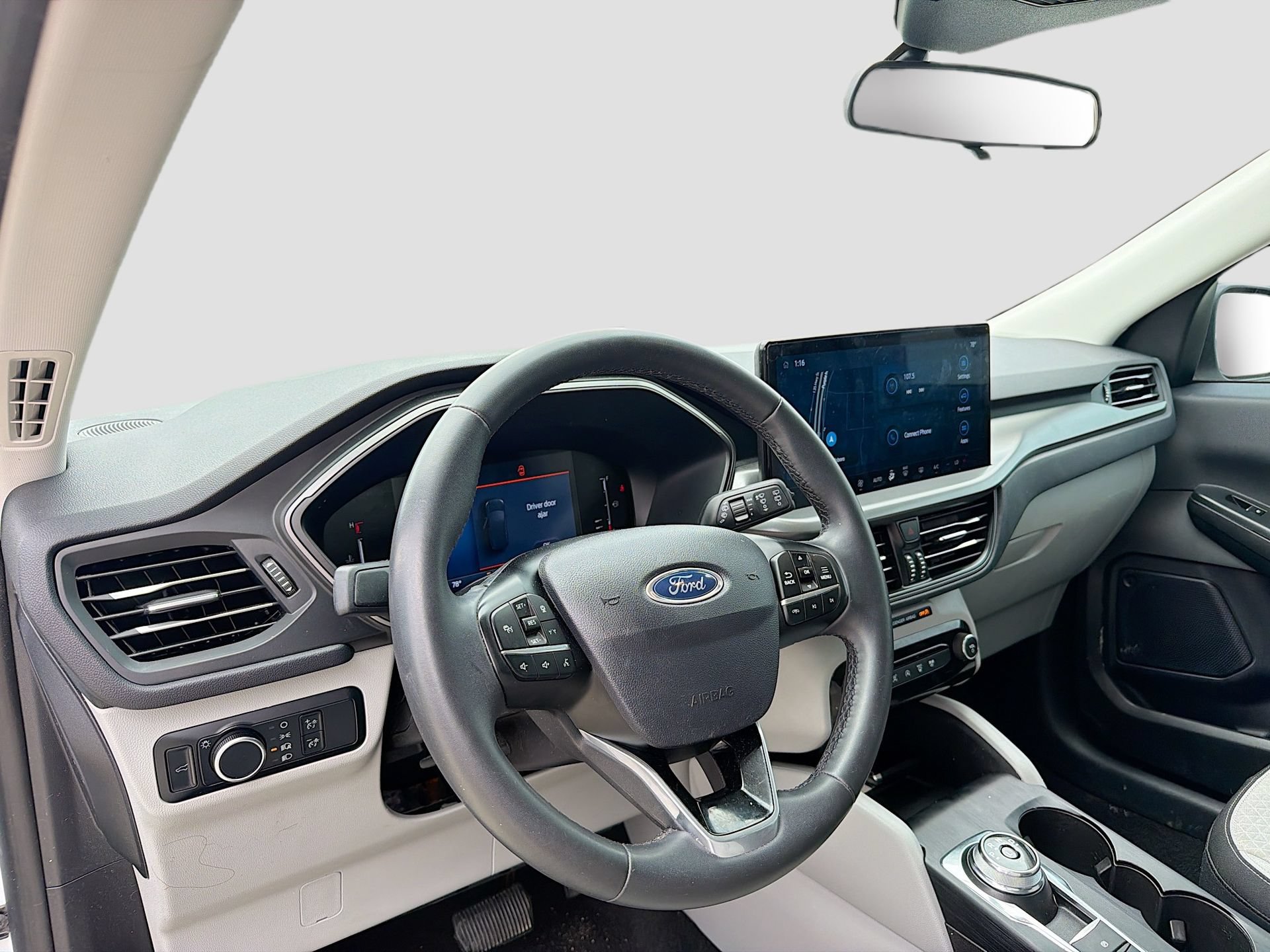 Certified 2024 Ford Escape Active w/ Tech Pack #1 FWD image 15