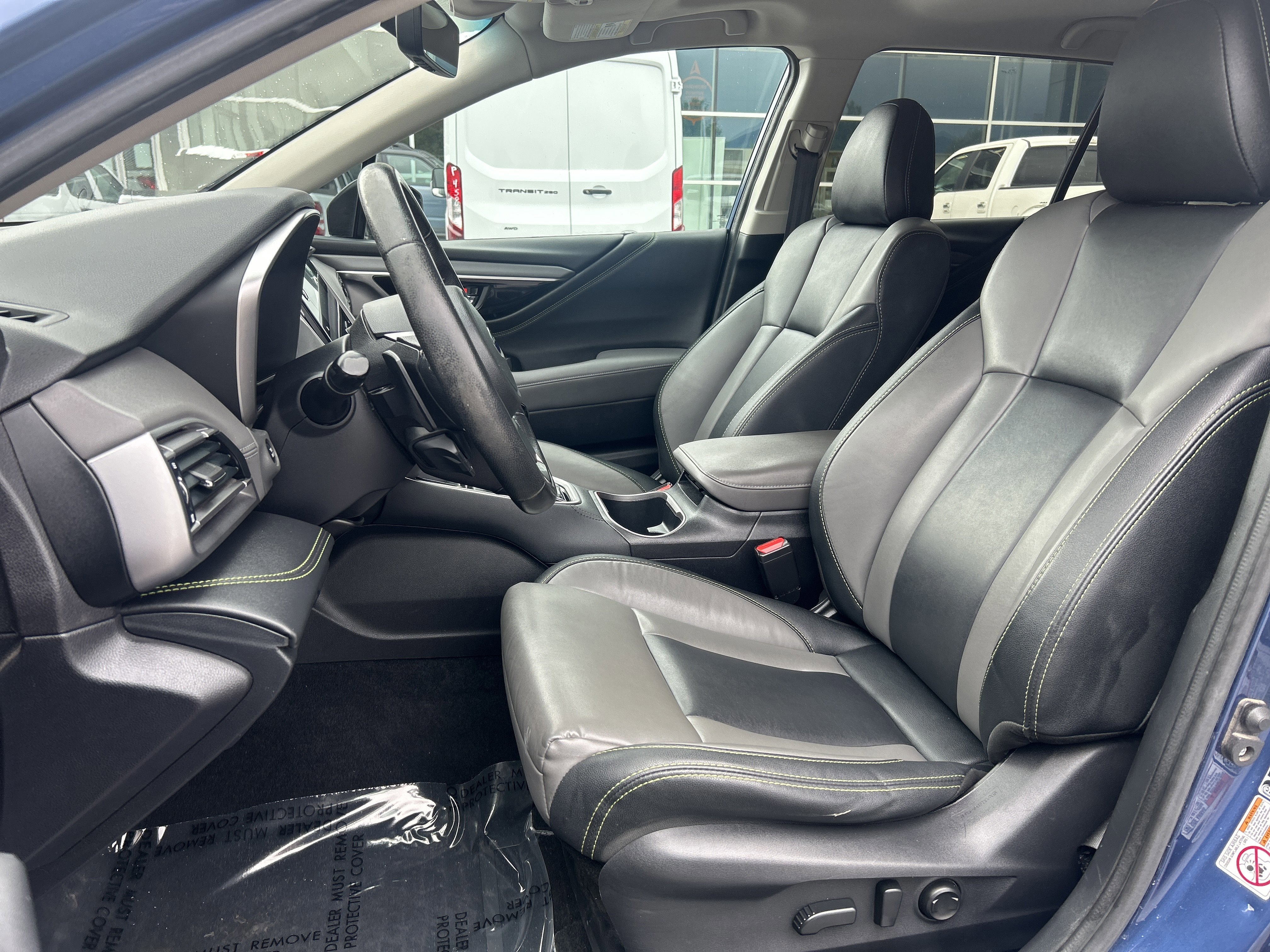 Used 2020 Subaru Outback Onyx Edition XT image 12