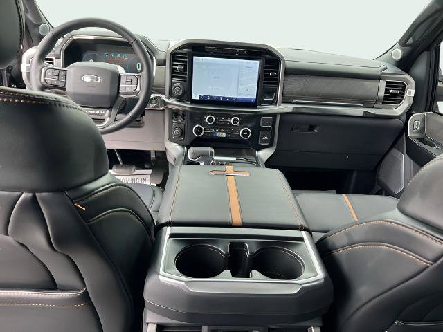 Certified 2022 Ford F150 Platinum w/ Equipment Group 701A High AWD/4WD image 22