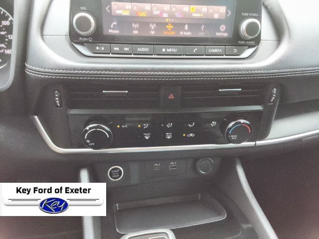 Used 2021 Nissan Rogue S FWD image 32