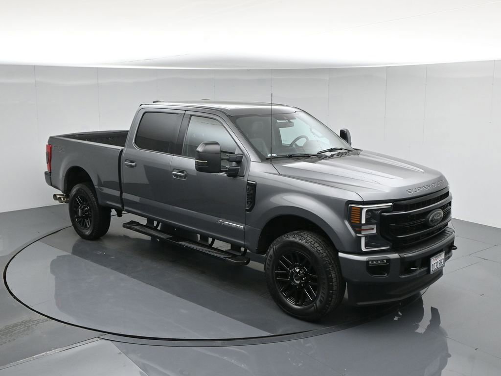 Certified 2021 Ford F250 Lariat image 5