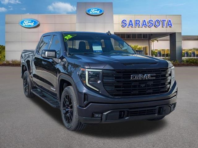 Used 2022 GMC Sierra 1500 Elevation w/ Elevation Premium Package
