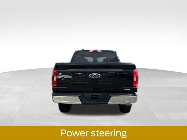 Certified 2021 Ford F150 XLT image 4