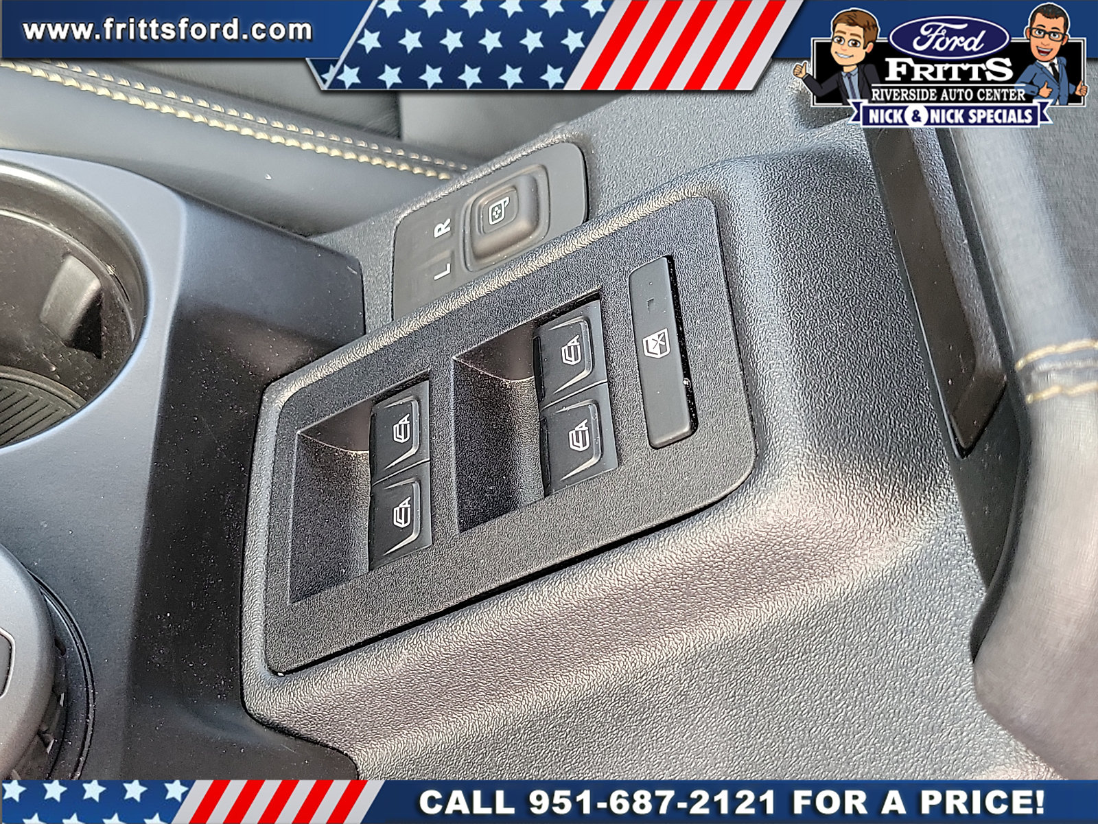 Certified 2025 Ford Bronco Badlands AWD/4WD image 14
