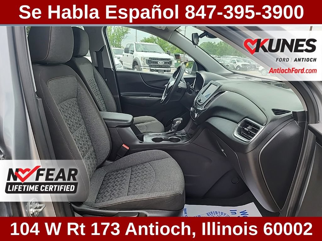 Used 2024 Chevrolet Equinox LT AWD/4WD image 46