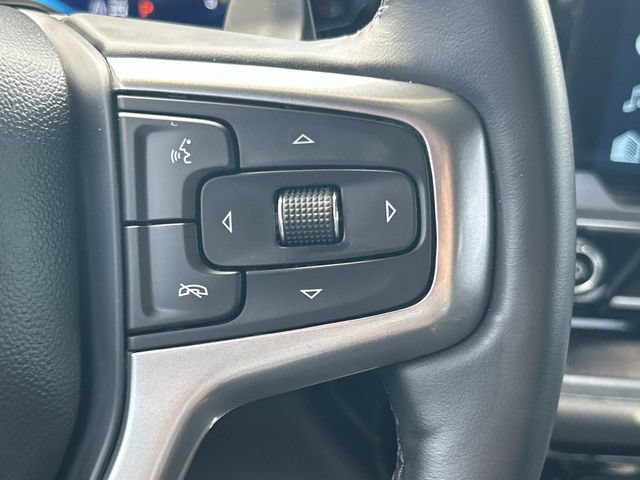 Used 2025 Chevrolet Silverado 1500 LTZ w/ LTZ Premium Package AWD/4WD image 35