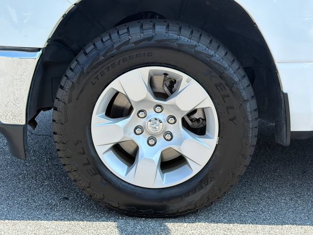 Used 2022 RAM 1500 Big Horn RWD image 13