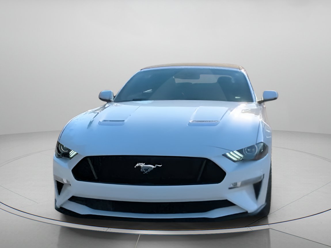 Certified 2020 Ford Mustang GT Premium w/ Equipment Group 401A image 7