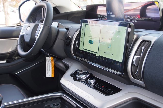 Certified 2025 Ford Expedition Max Active image 10