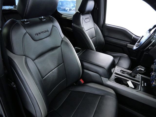 Certified 2018 Ford F150 Raptor w/ Equipment Group 802A Luxury image 14