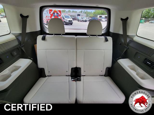 Used 2025 Hyundai Santa Fe Calligraphy FWD image 17