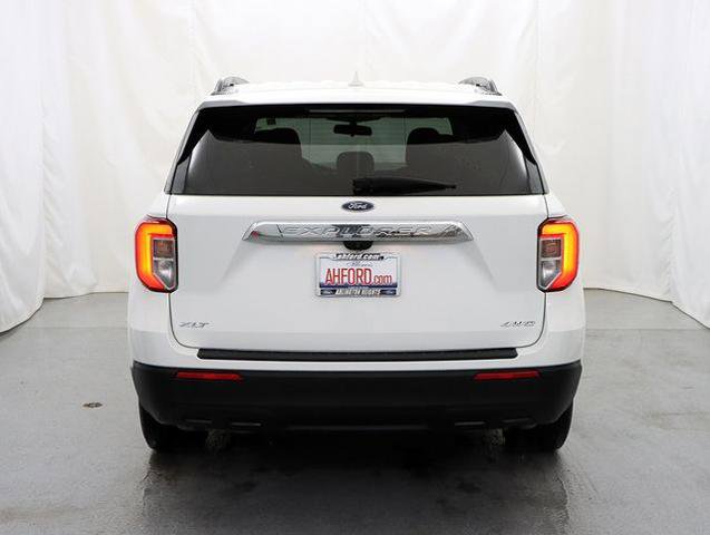 Certified 2022 Ford Explorer XLT AWD/4WD image 6