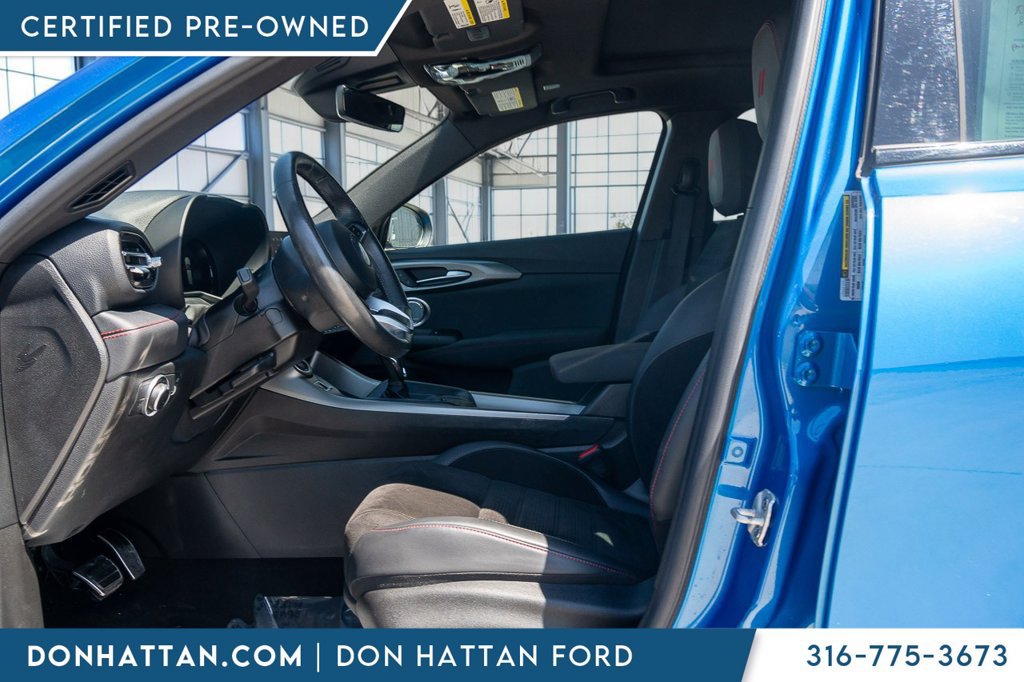 Used 2024 Dodge Hornet GT Plus AWD/4WD image 4