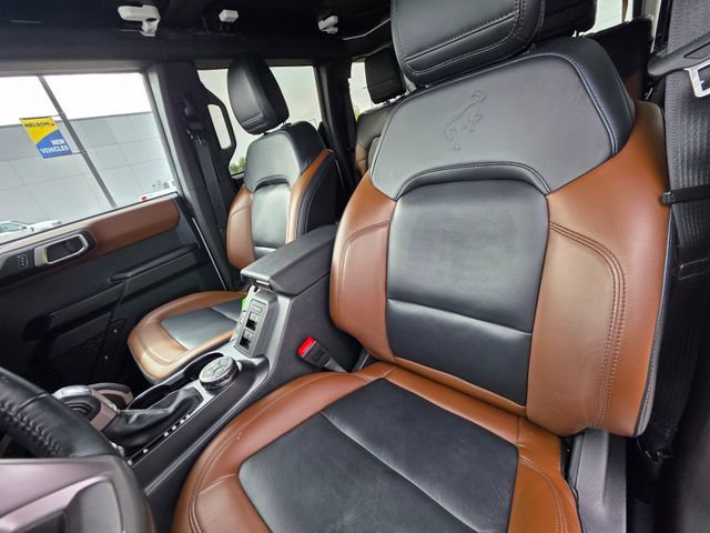 Certified 2024 Ford Bronco Outer Banks AWD/4WD image 25